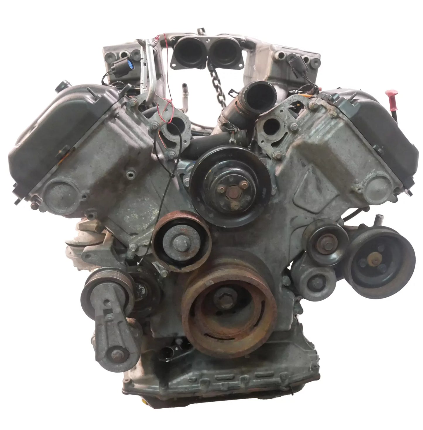 Motor Jaguar XJ X308 4.0 V8 gasolina AJ-V8 AJV8 AJ82739E