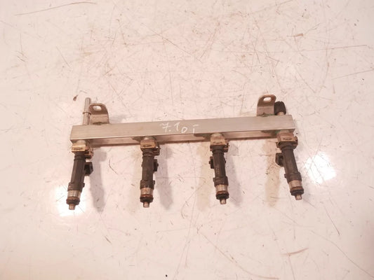 Rampa de inyectores Opel Vauxhall 1,2 gasolina A12XER LDC A12 0280151239