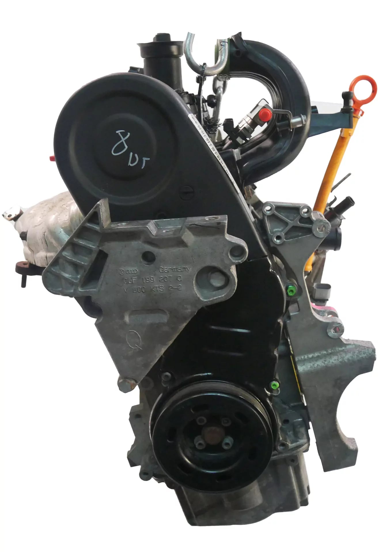 Motor Volkswagen Audi Seat Skoda Leon 1.6 Multifuel CCSA CCS BSE BGU BSF 06A100045G