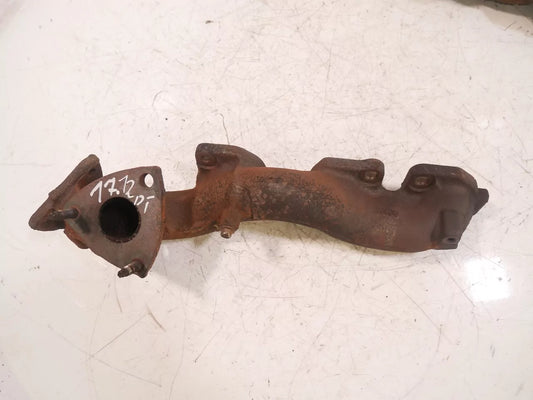 Colector de escape Jaguar 3,0 D Diesel DOHC 306DT AJTDV6 9X2Q-9431-DA