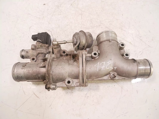 Válvula EGR Jaguar 3,0 D Diesel DOHC 306DT AJTDV6 9X2Q-6D866-DF