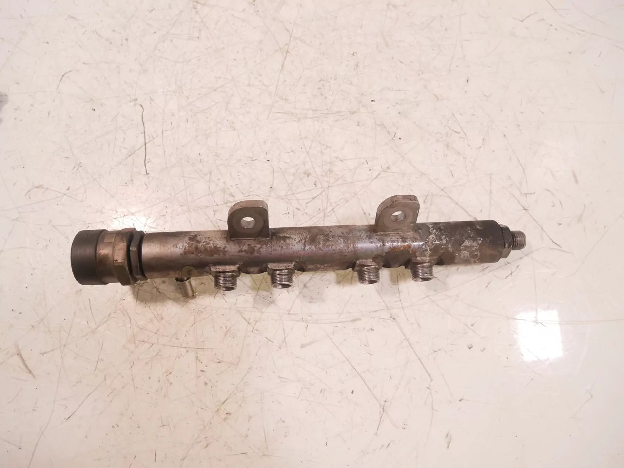 Rampa inyectora Jaguar 3,0 D Diesel DOHC 306DT AJTDV6 9X2Q-9D280-EA