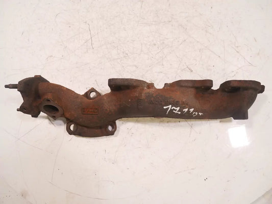 Colector de escape Jaguar 3,0 D Diesel DOHC 306DT AJTDV6 9X2Q-9430-DA