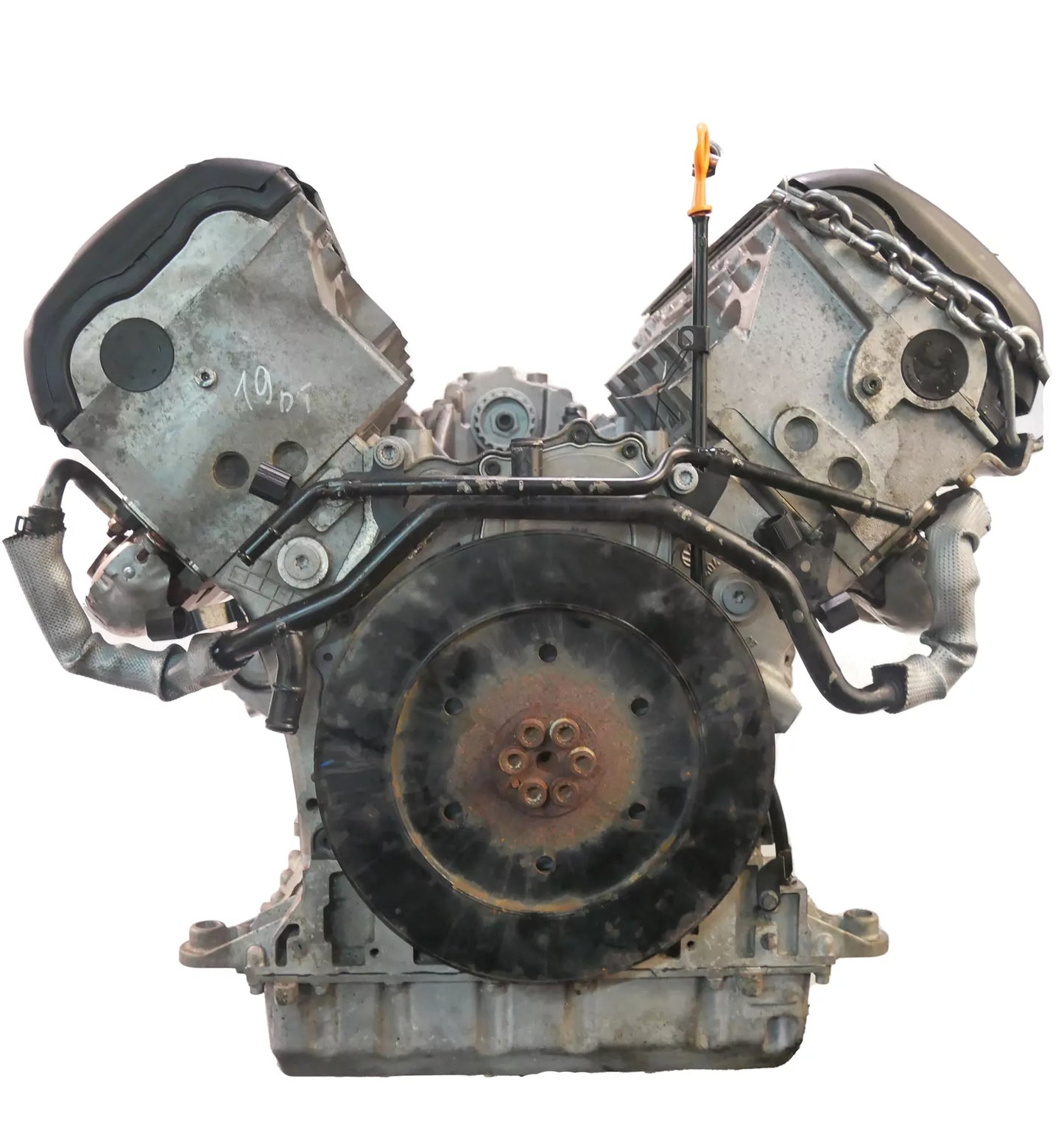 Motor Volkswagen Touareg 7L 5.0 V10 TDI Diesel BLE