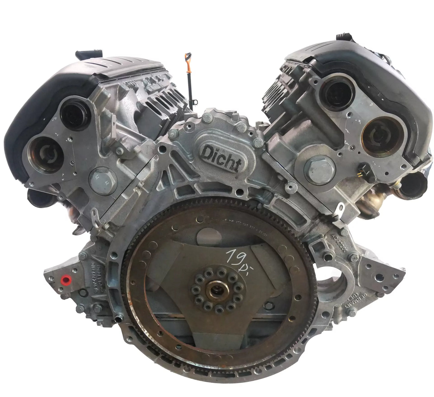 Motor Volkswagen Touareg 7L 5.0 V10 TDI Diesel BLE