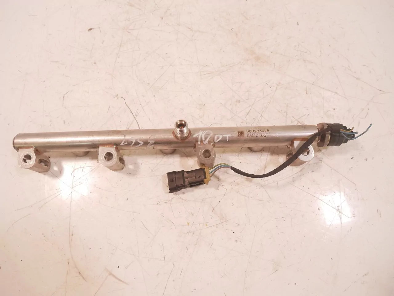 Rampa de inyectores Maserati 3,0 S Q4 V6 M156B M156 000283628