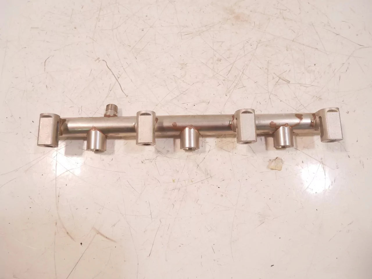 Rampa de inyectores Maserati 3,0 S Q4 V6 M156B M156 000283629