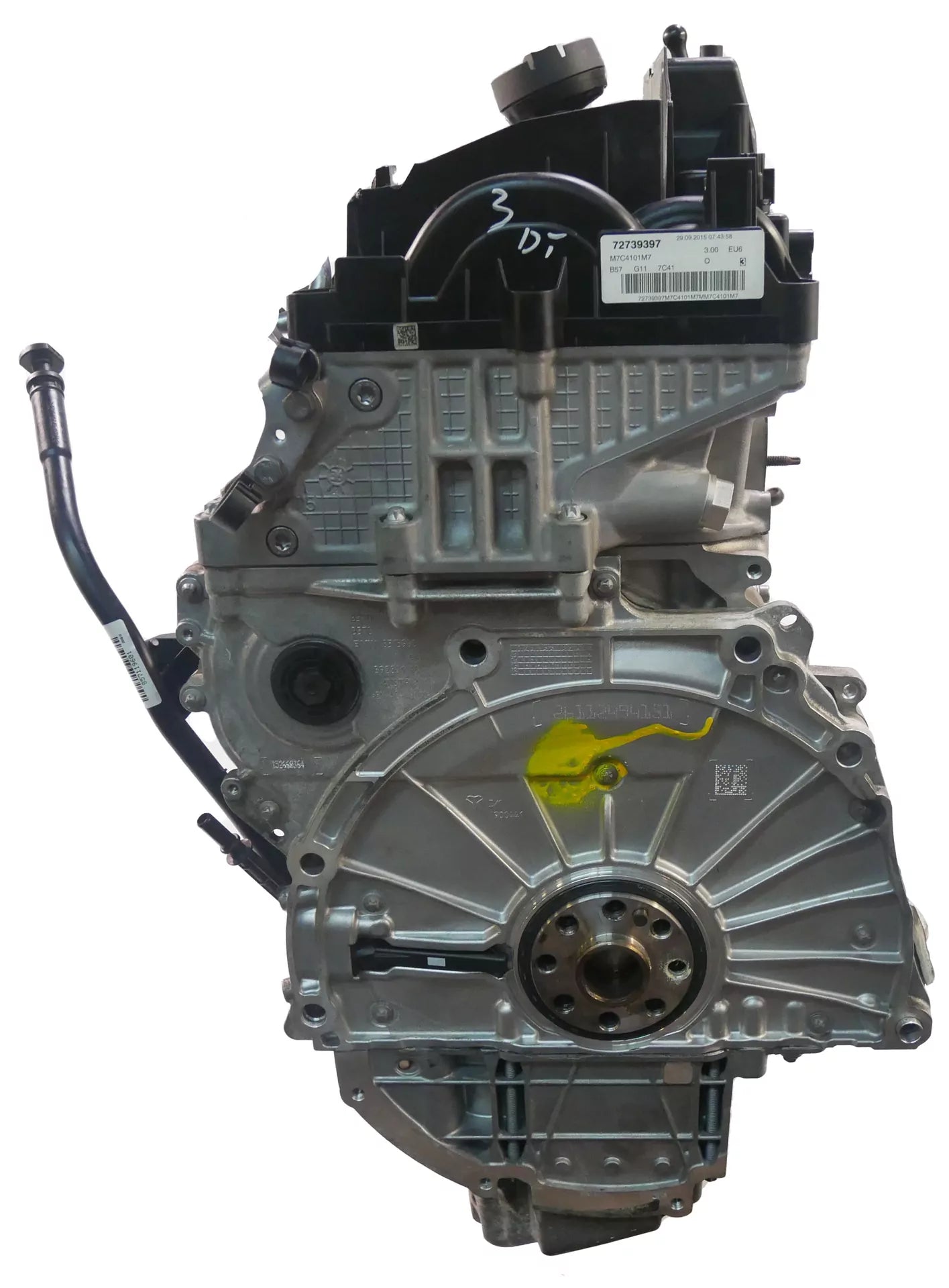 Motor BMW Serie 7 G11 G12 3.0 730 d 730d xDrive B57 B57D30A