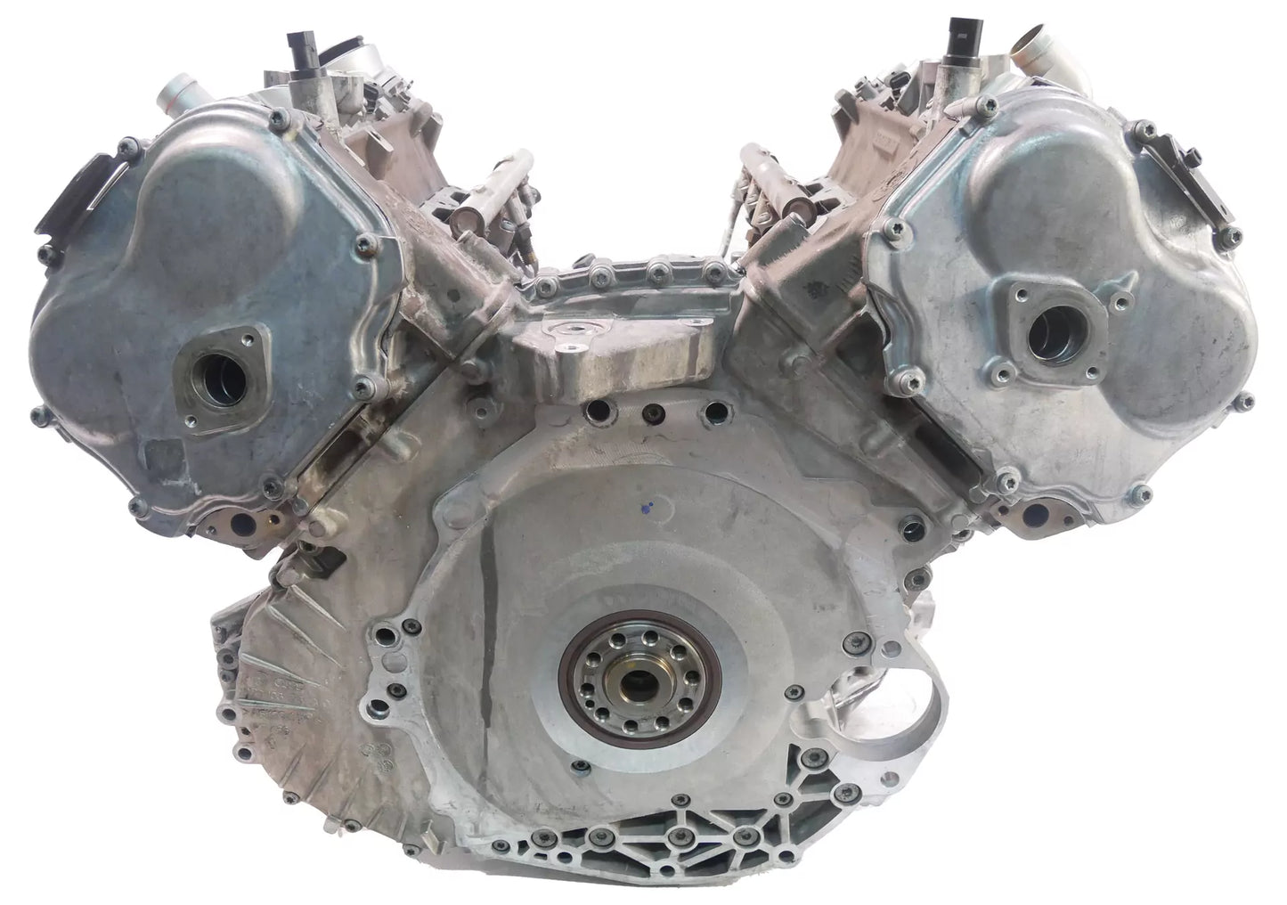 Motor Audi A6 C6 A8 D3 4.2 V8 FSI gasolina BVJ 079100032