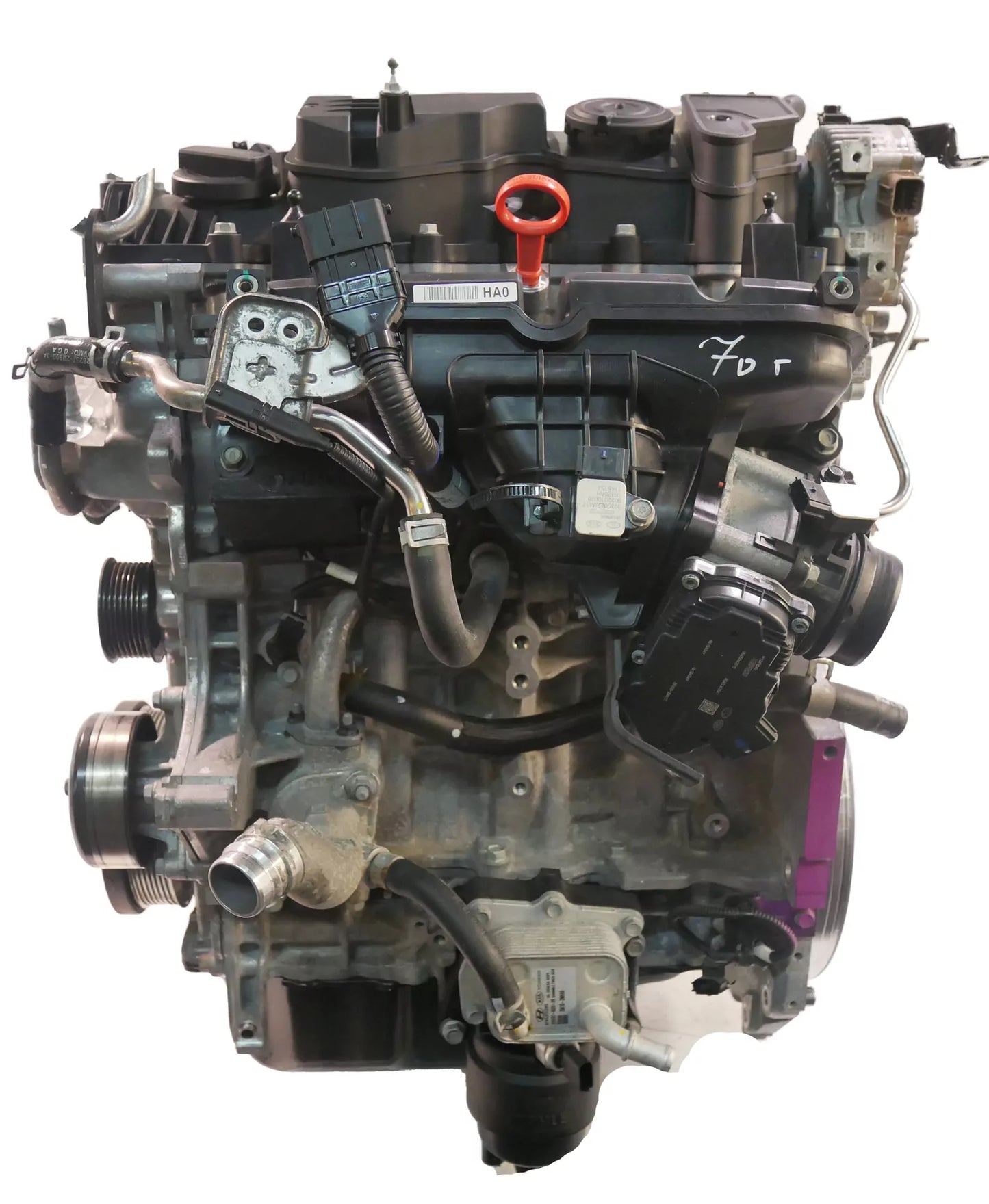 Motor Hyundai Kia Tucson NX4E 1.6 T-GDI Hybrid G4FT Z87512MZ00