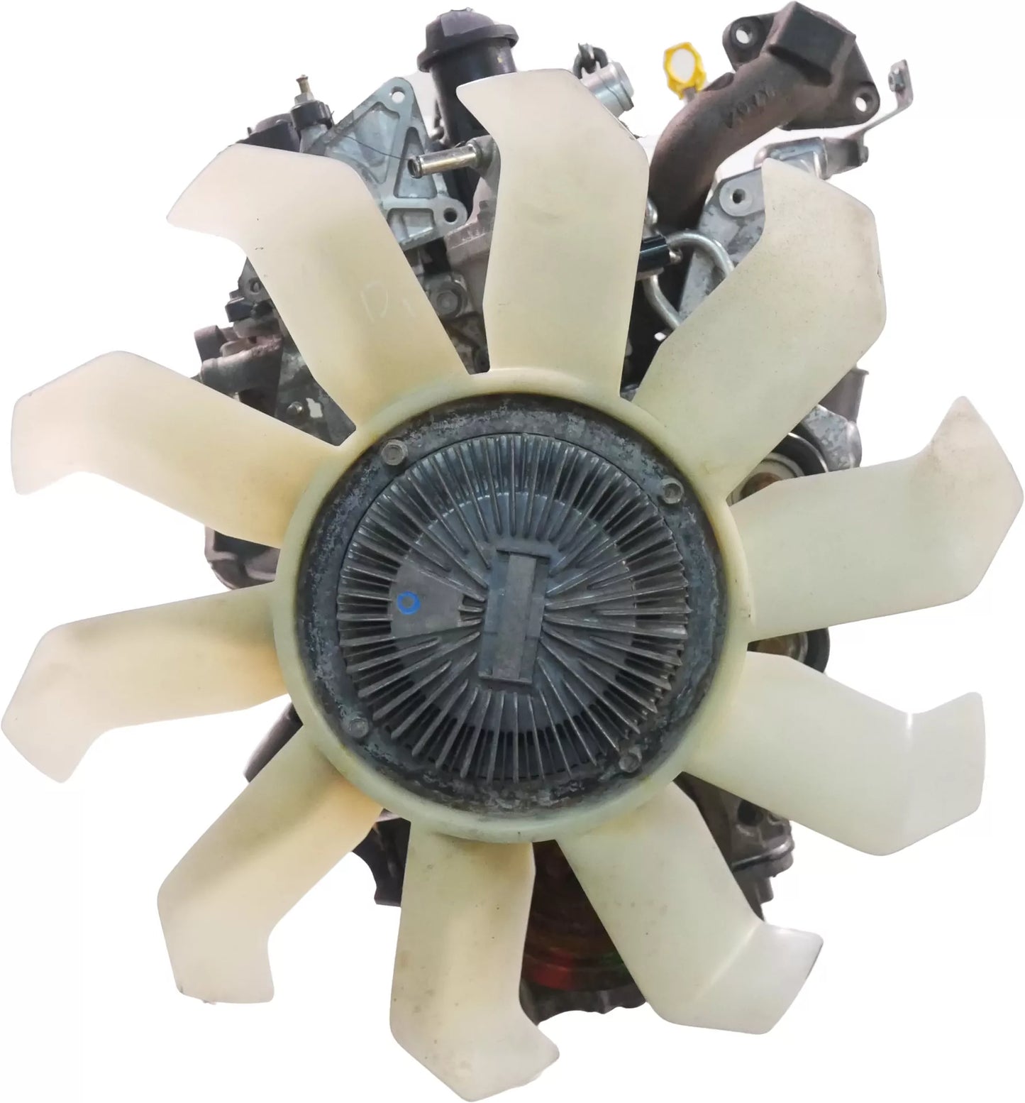 Motor Isuzu D-Max TFR 1.9 Ddi Diesel D RZ4E-TC RZ4E