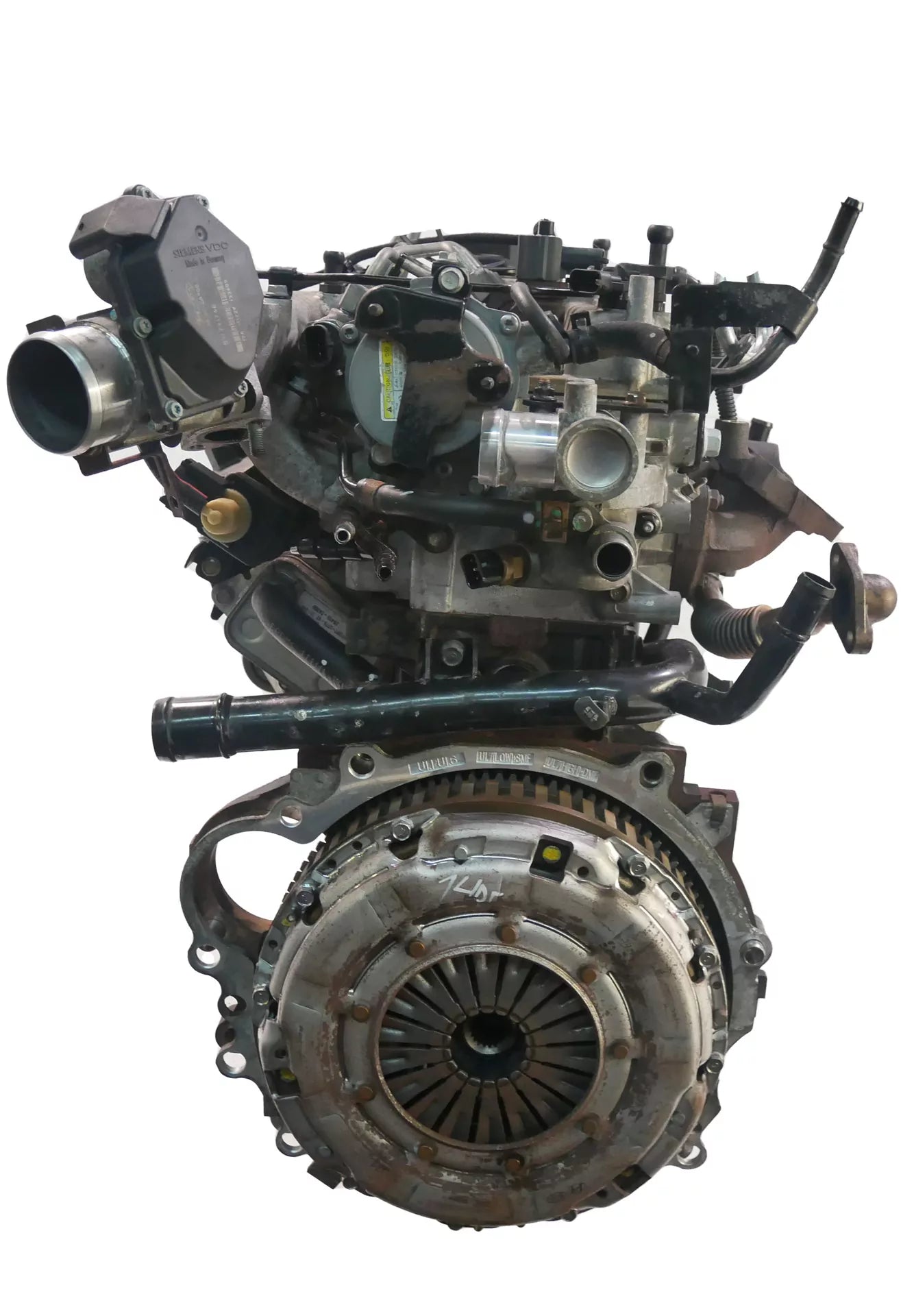 Motor Hyundai Kia Ceed ED 1.6 CRDI Diesel D4FB Z46412AZ00