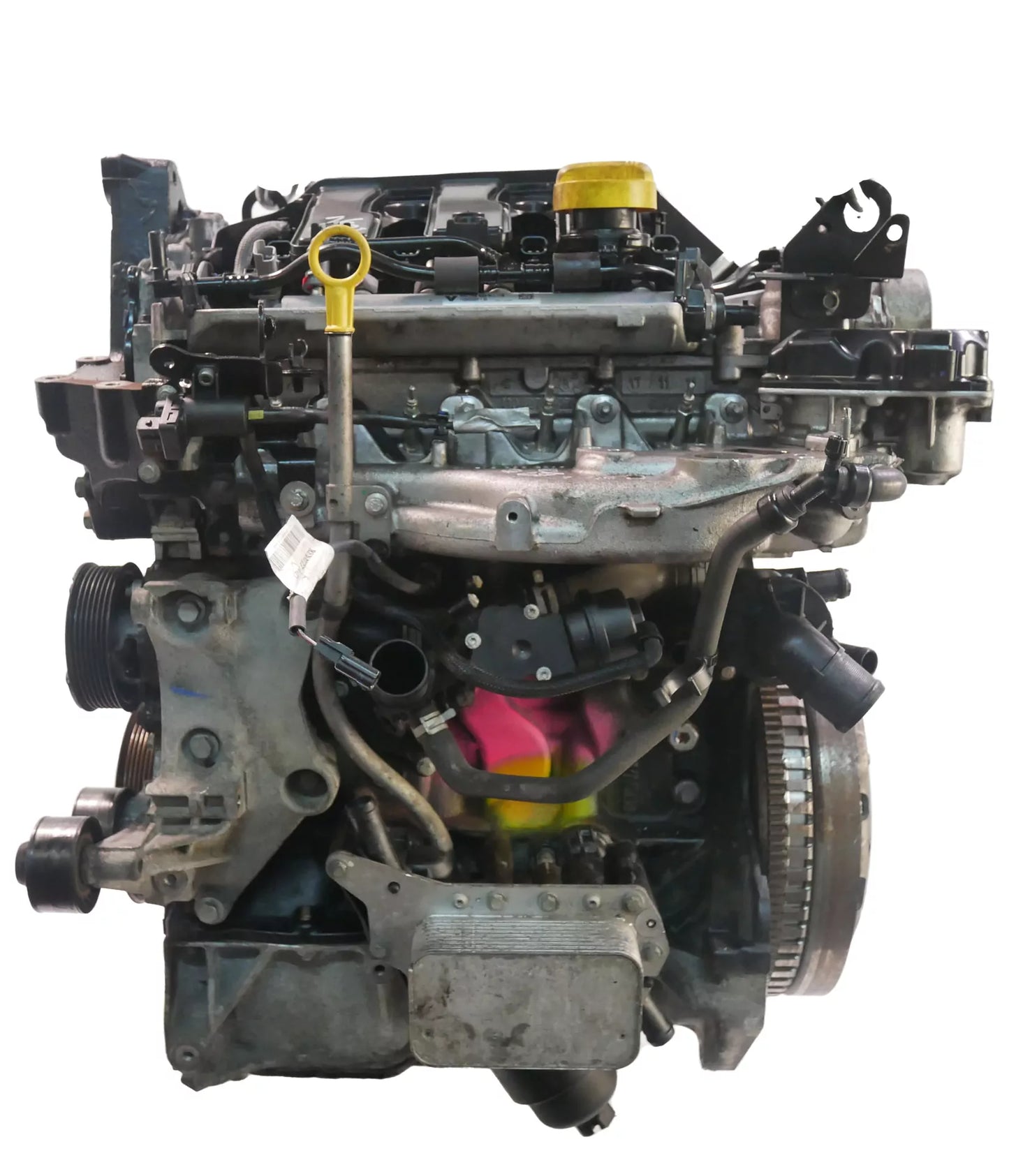 Motor Nissan Qashqai J10 1,6 dCi Diesel D R9M R9M406