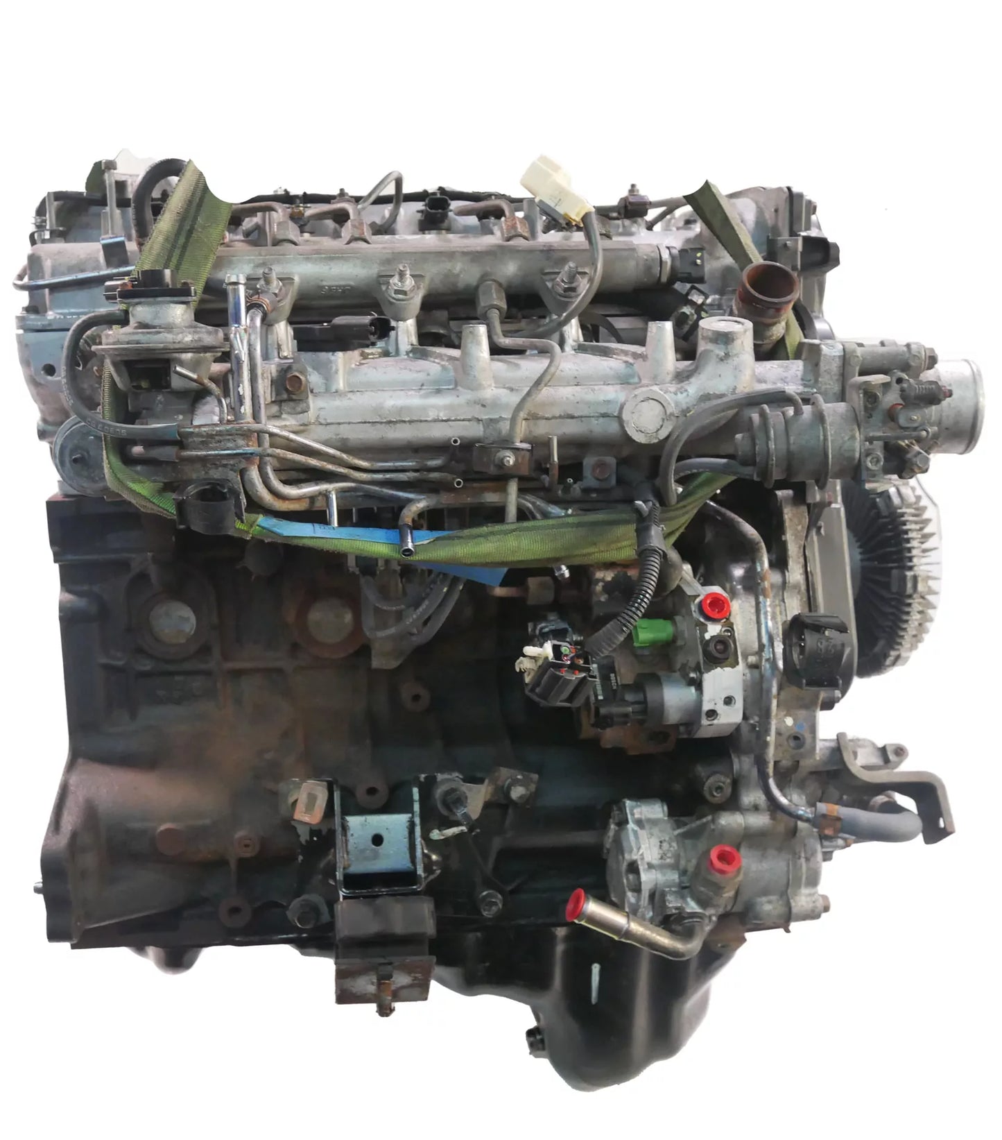 Motor Mazda Ford BT-50 BT50 CD Ranger 2.5 MRZ-CD 4x4 TDCI WLAA WL AA WL-C