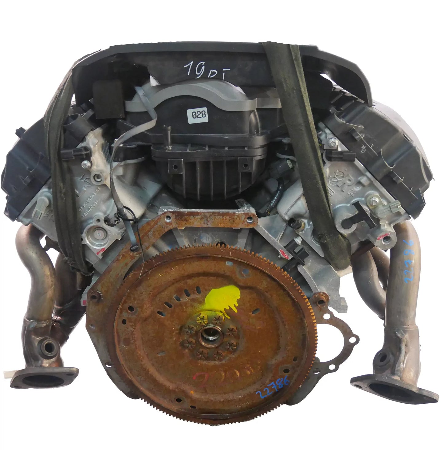 Motor Ford Mustang Coupe Convertible 5.0 V8 MF8F