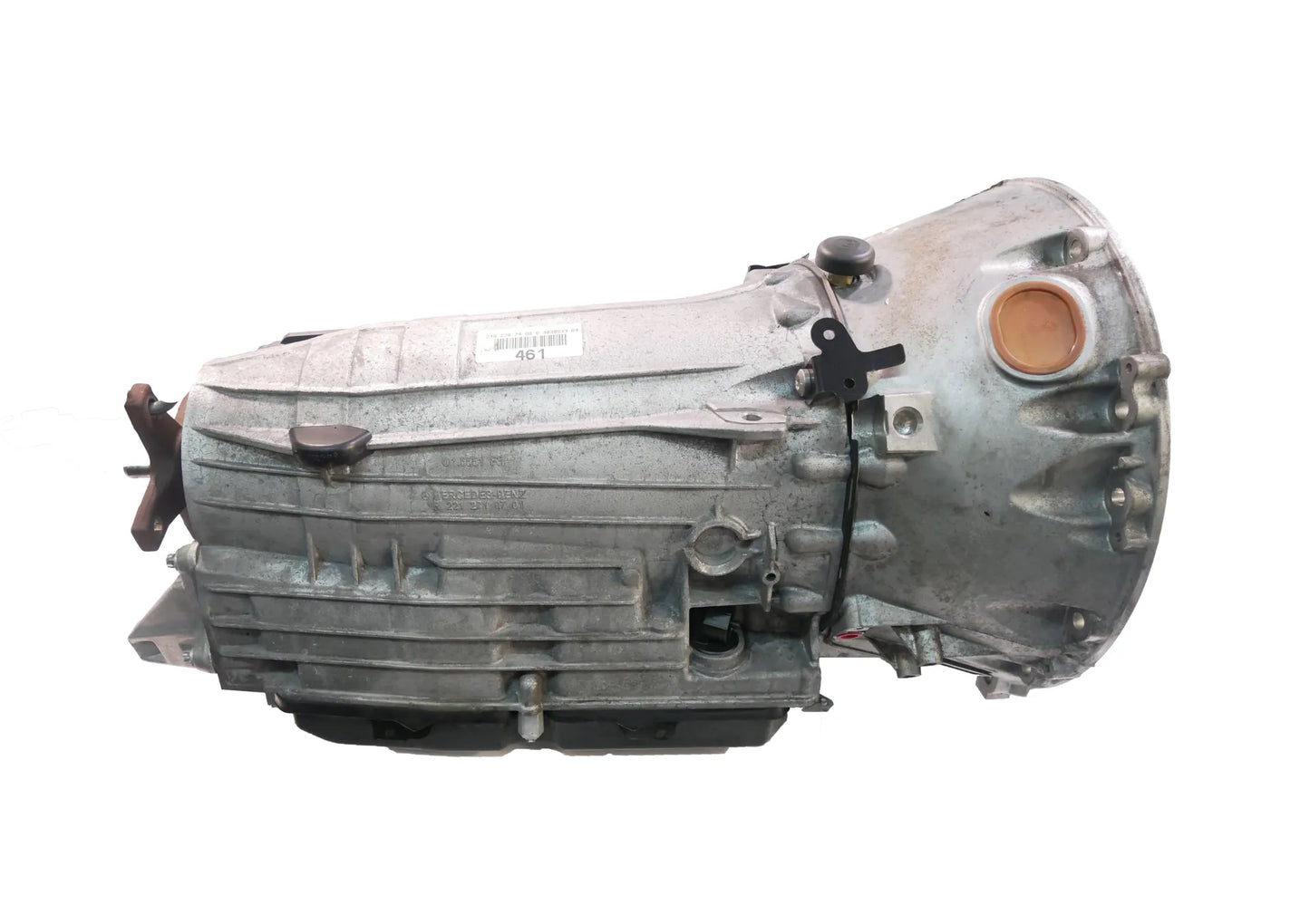 Transmisión automática Mercedes-Benz 3.0 BlueTEC OM642.853 A2212709803