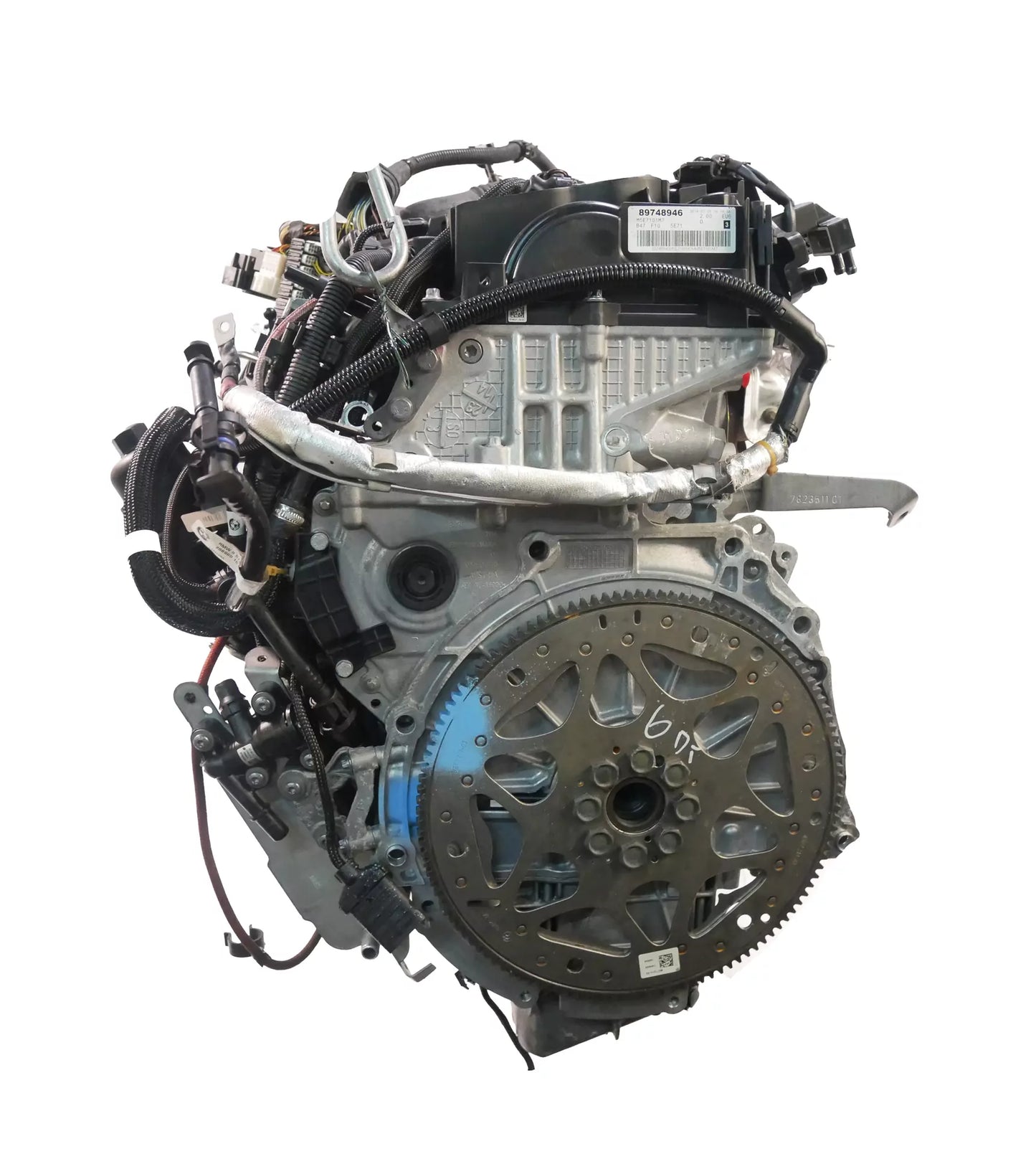 Motor BMW Serie 5 F10 F11 F18 2.0 520d xDrive B47D20A B47 11002473077