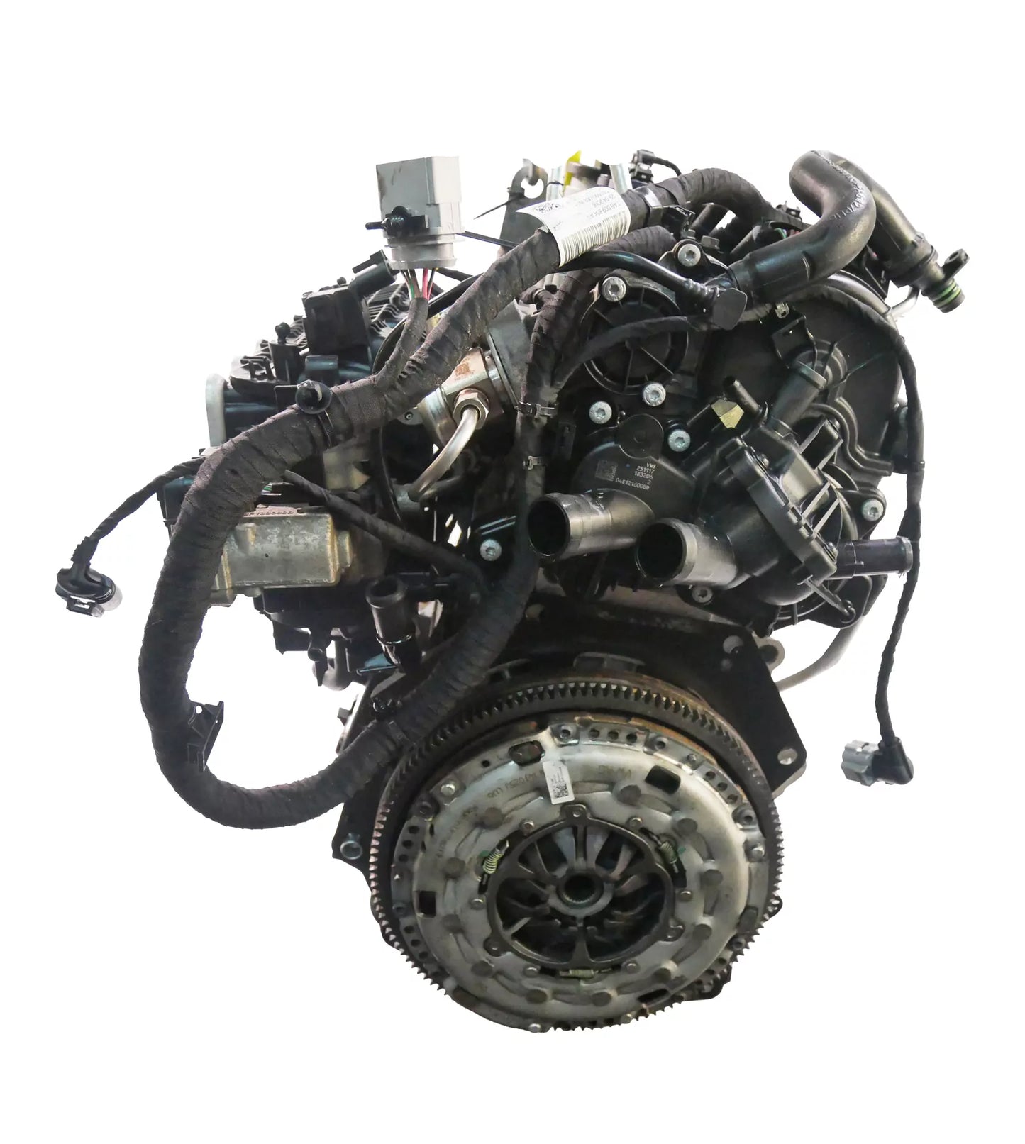 Motor Volkswagen Passat A1 A3 Ateca Ibiza Leon 1.4 TSI CZEA CZE 04E100034F