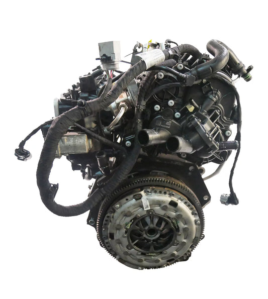 Motor Volkswagen Passat A1 A3 Ateca Ibiza Leon 1.4 TSI CZEA CZE 04E100034F