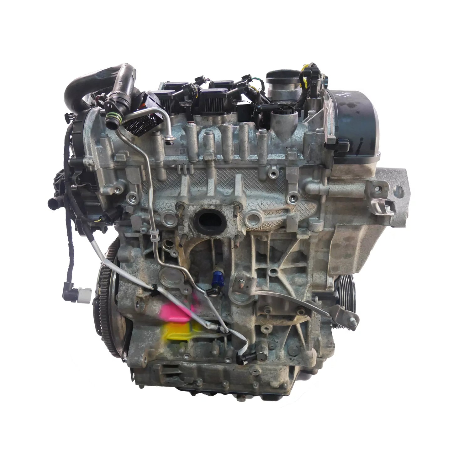 Motor Volkswagen Passat A1 A3 Ateca Ibiza Leon 1.4 TSI CZEA CZE 04E100034F