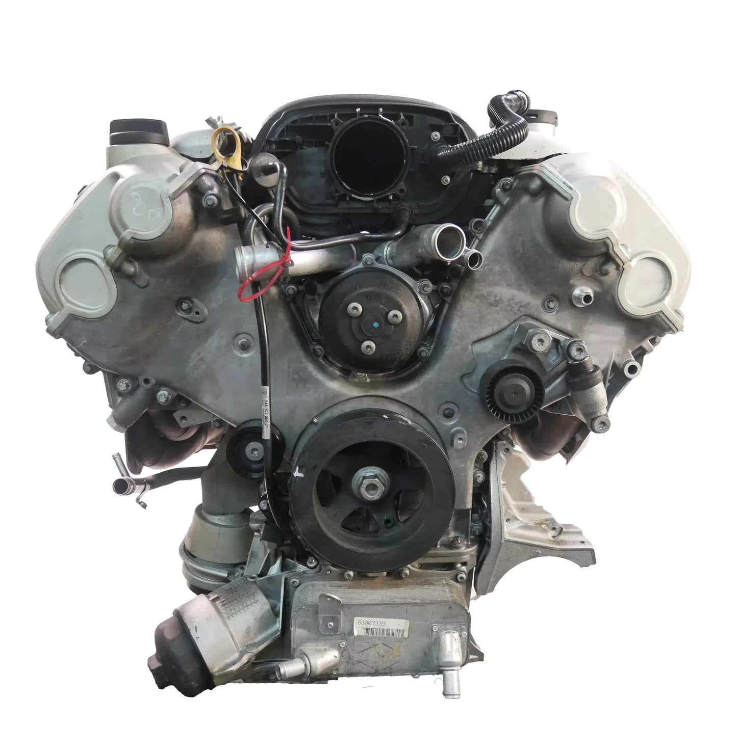 Motor Porsche Cayenne 9PA 4.8 S GTS M48 M48.01 94810094804