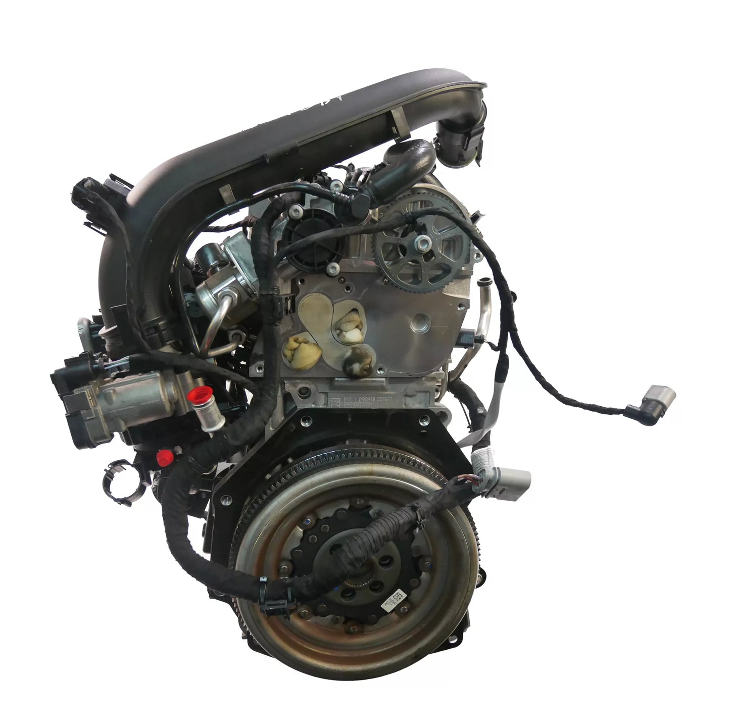 Motor Volkswagen Tiguan AD1 AX1 1.4 TSI CZDA CZD 04E100037A