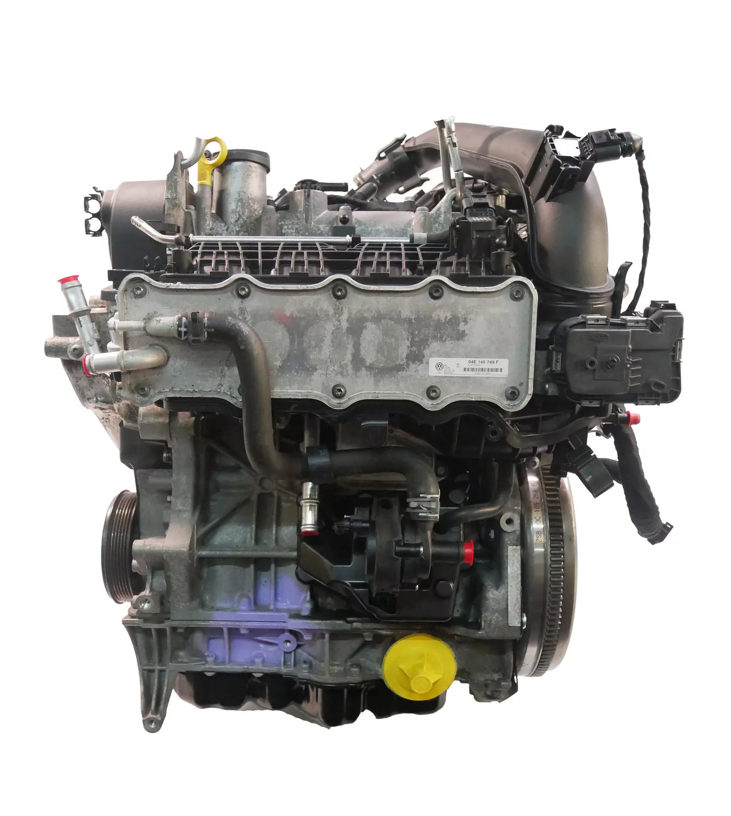 Motor Volkswagen Tiguan AD1 AX1 1.4 TSI CZDA CZD 04E100037A