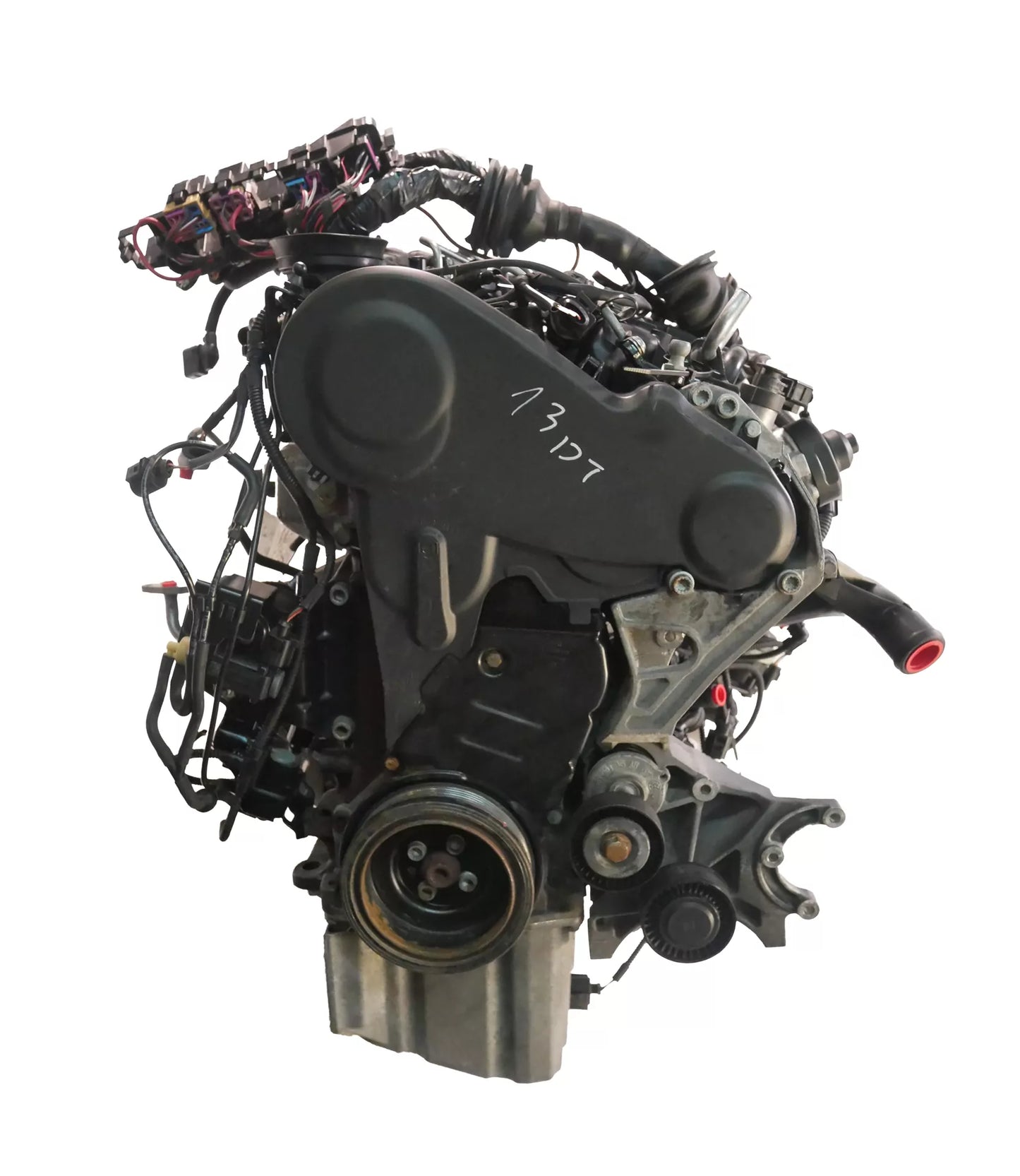 Motor Audi Seat A4 S4 8K Exeo 2.0 TDI Diesel CAGA CAG 03L100036C