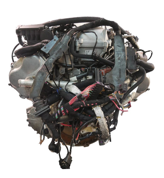 Motor Audi A6 S6 4F 5.2 V10 gasolina Quattro BXA 07L100031A