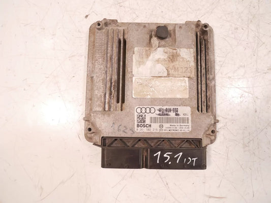 Unidad de control Audi 5,2 gasolina Quattro BXA 4F1910552