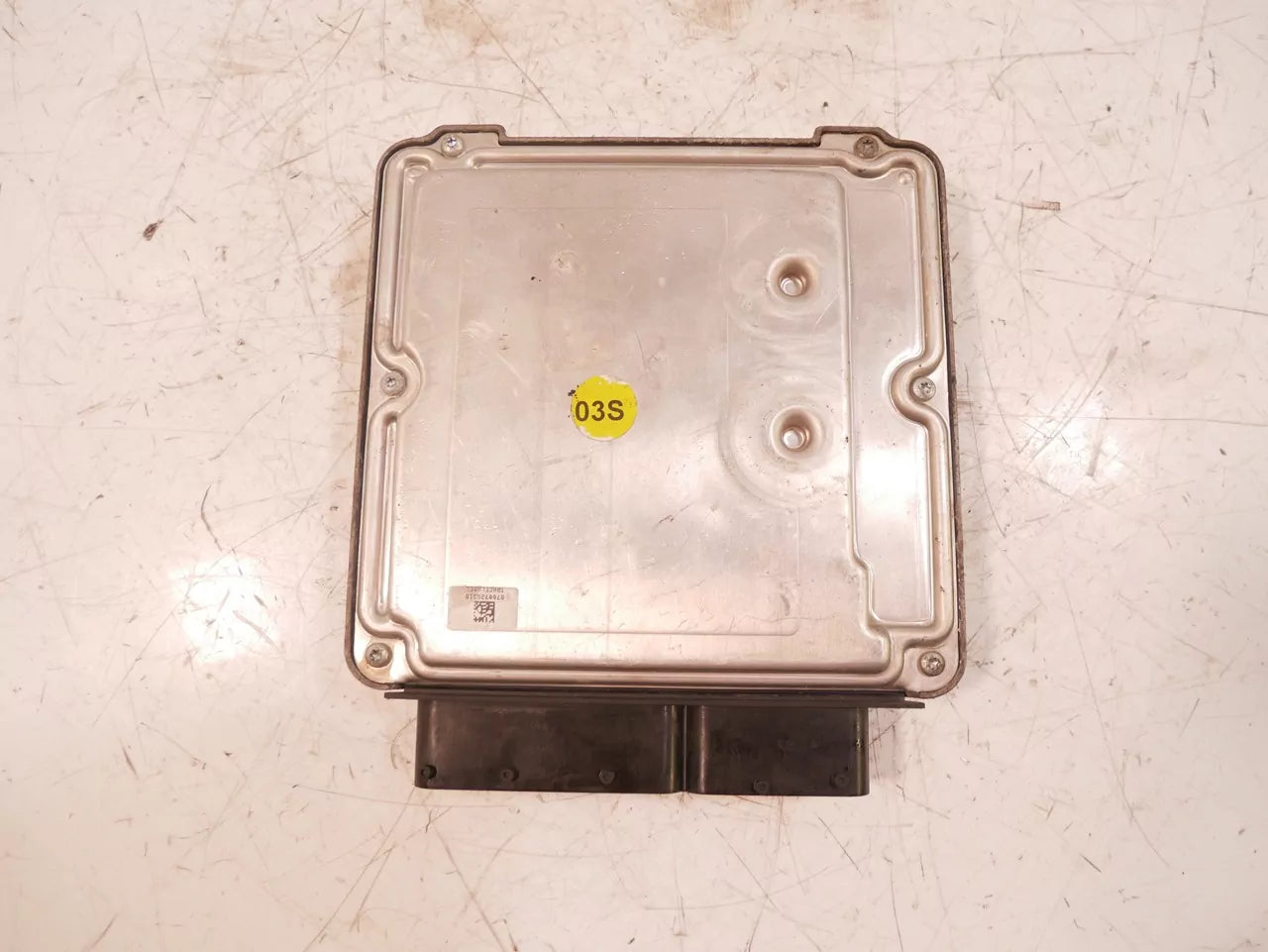 Unidad de control Audi 5,2 gasolina Quattro BXA 4F1910552