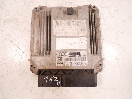 Unidad de control Audi 5,2 gasolina Quattro BXA 4F1910552