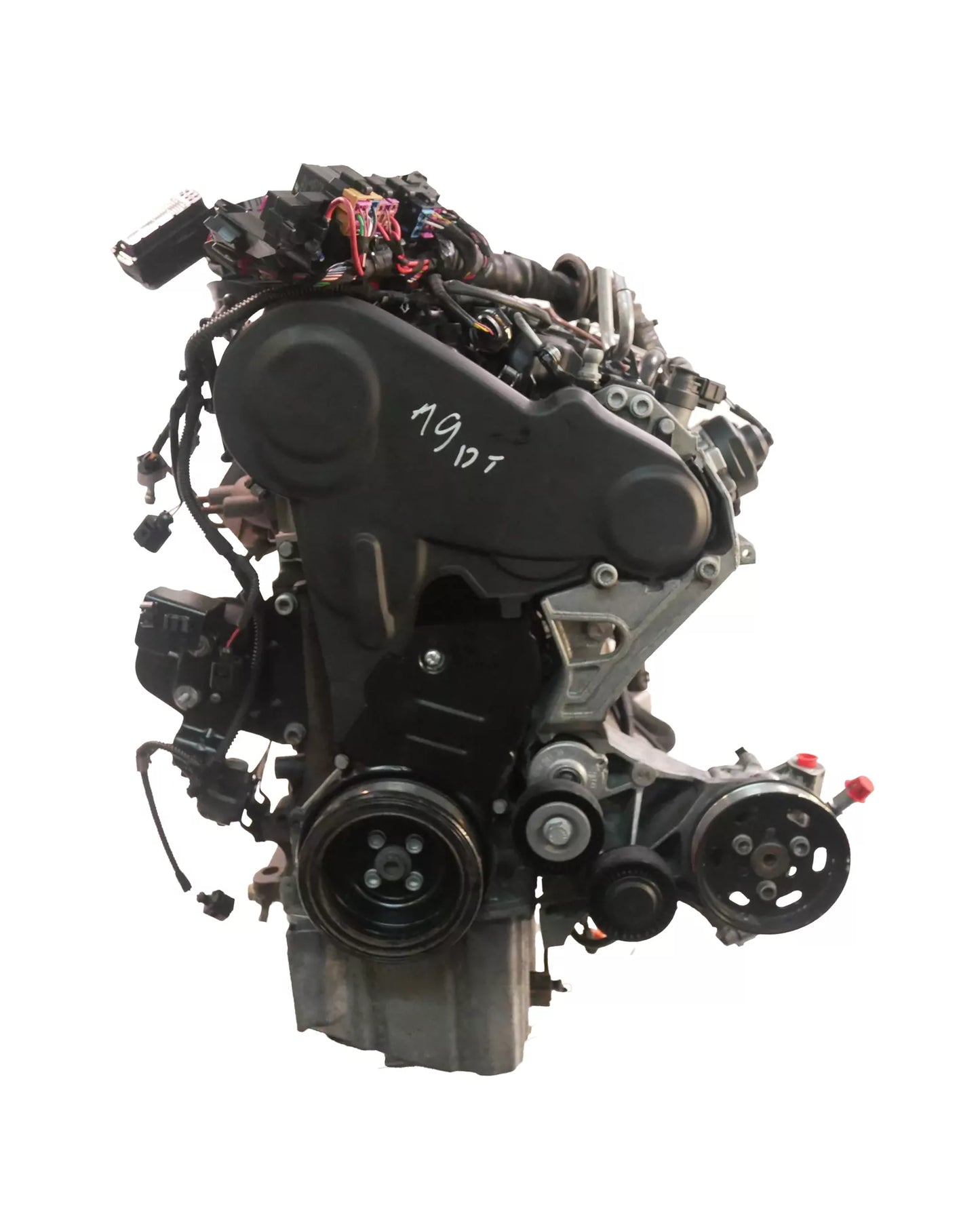 Motor Audi Seat A4 S4 Exeo 2.0 TDI Diesel CAGB CAG 03L100036C
