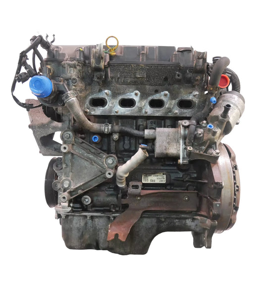 Motor Opel Vauxhall Meriva Astra Mokka 1.4 gasolina A14NET 55565275