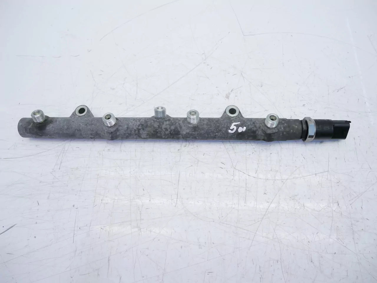 Rampa inyectora Land Rover 2,0 Td4 4x4 M47R 204D3 0445214011