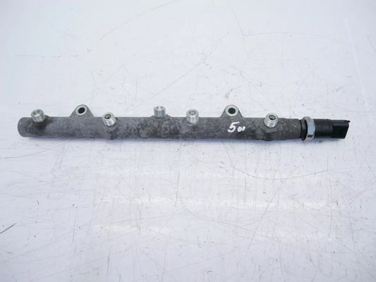 Rampa inyectora Land Rover 2,0 Td4 4x4 M47R 204D3 0445214011