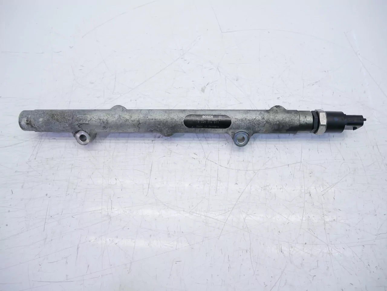 Rampa inyectora Land Rover 2,0 Td4 4x4 M47R 204D3 0445214011