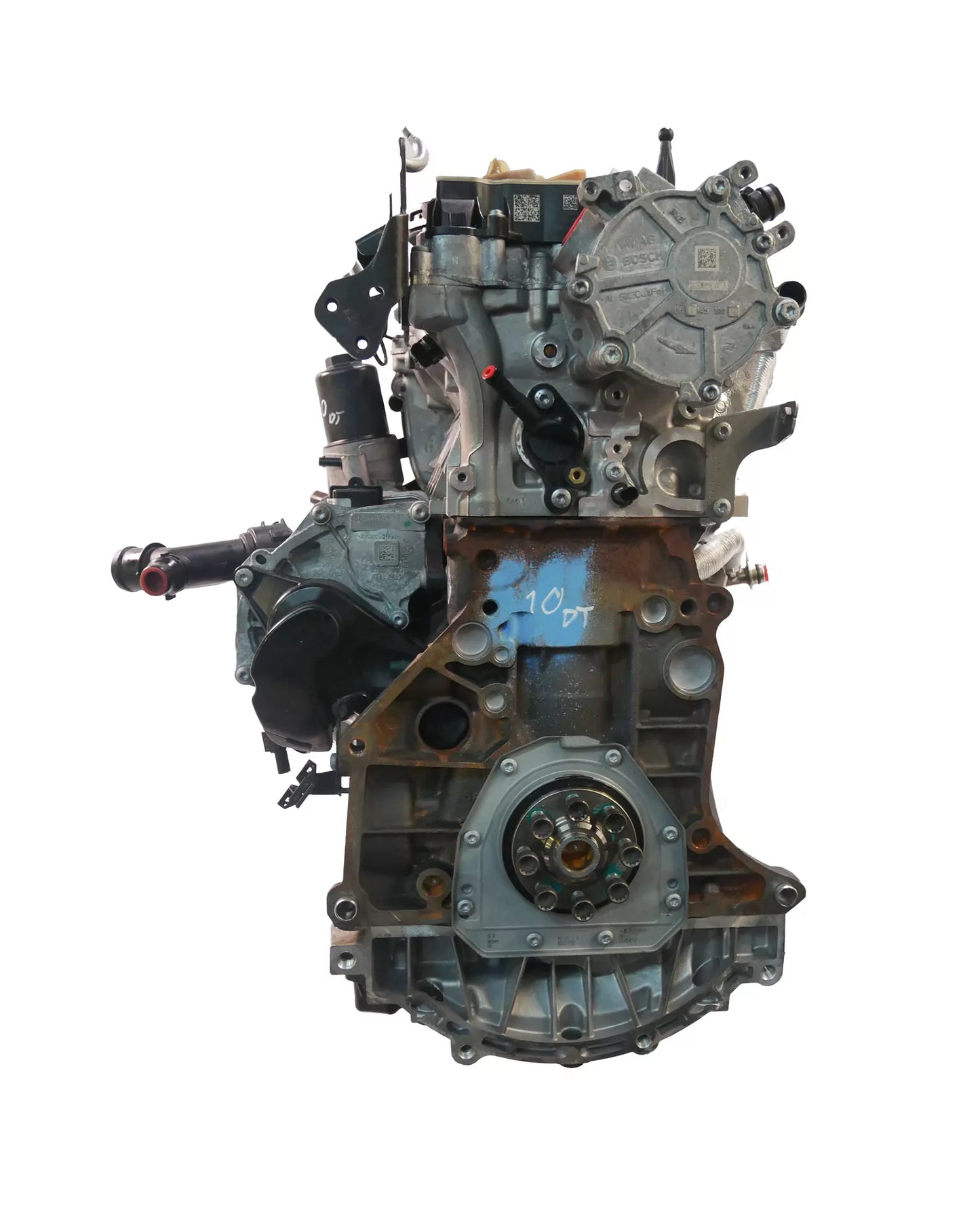 Motor Audi Porsche A4 B9 A5 A6 Macan 2.0 TFSI DKNA DKN 06L100037G