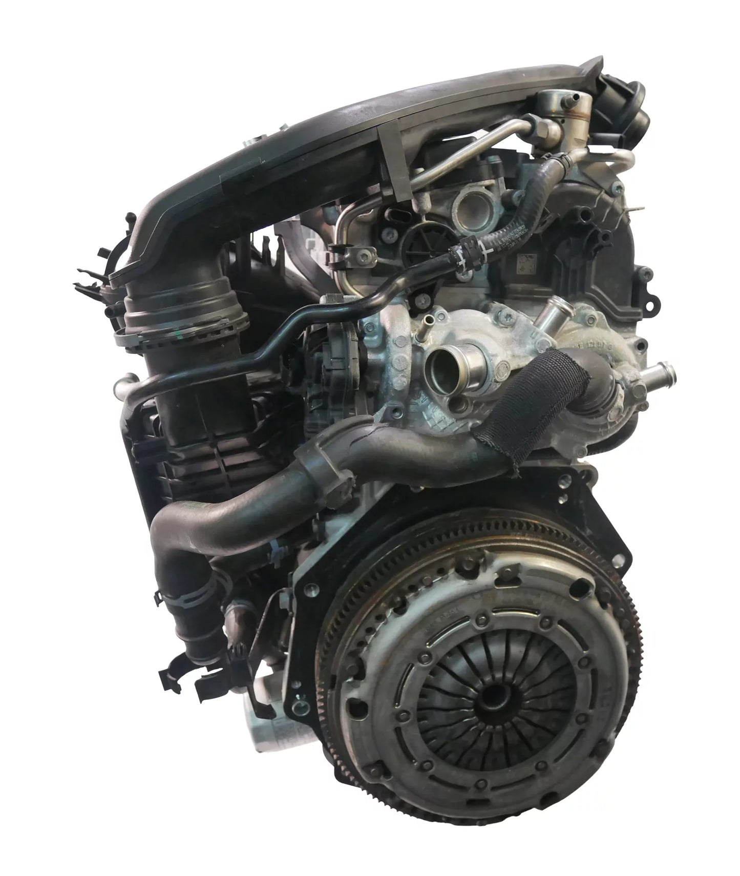 Motor Skoda Scala MK1 NW NW1 1.5 TSI gasolina DPCA DPC 05E100032