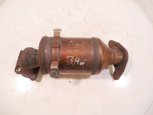 Catalizador Opel Astra K B16 68 1.4 gasolina B14XE LV7 12670291