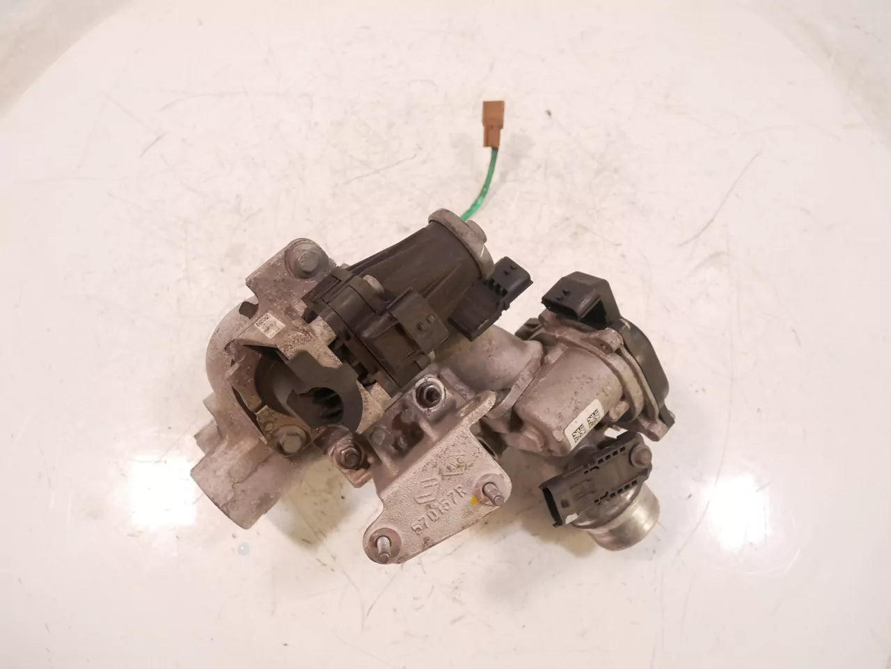Válvula EGR Nissan 1,5 dCi K9K628 K9K 1471000Q0X