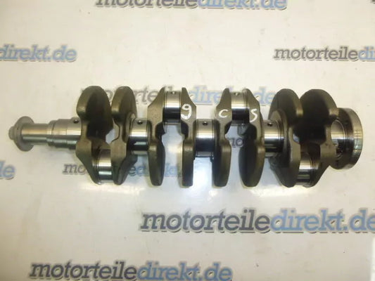 Cigüeñal Ford Fiesta Van VI 1.4 TDCI Diesel KVJA