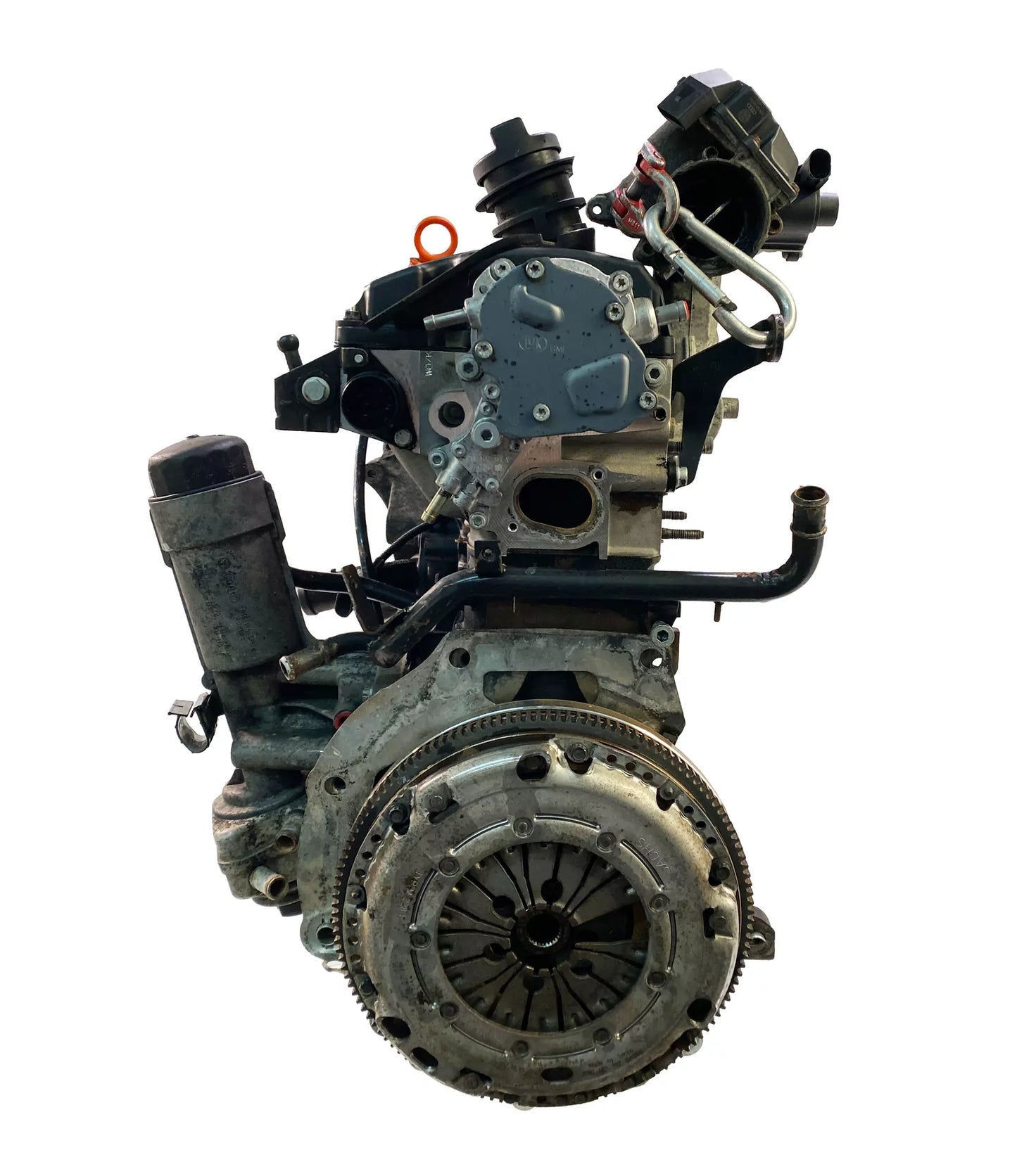 Motor Volkswagen Transporter T5 1.9 TDI BRR 03G100098KX