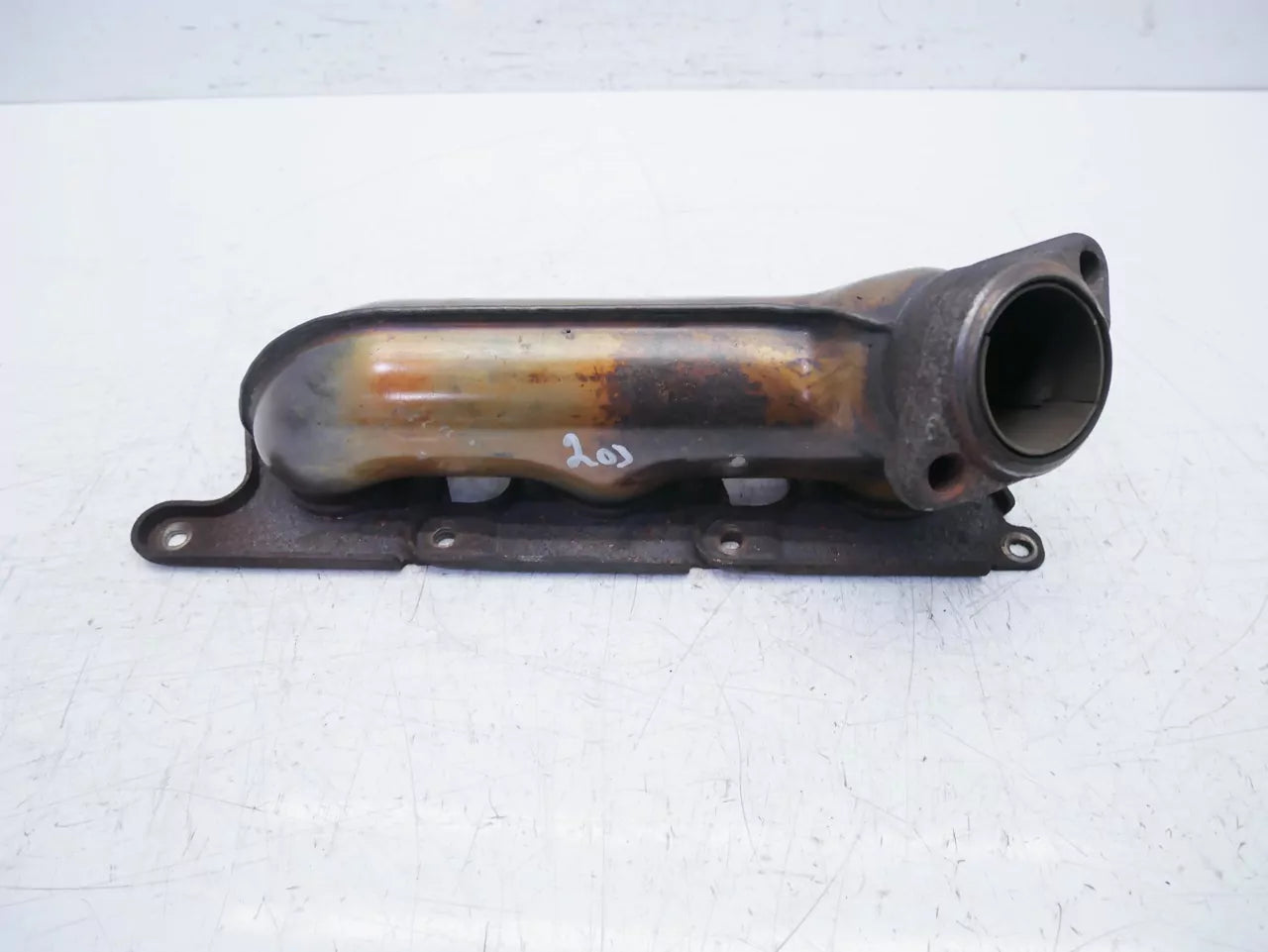 Colector de escape Mercedes-Benz 3,5 V6 R ML 350 M 272.967 A2721402909
