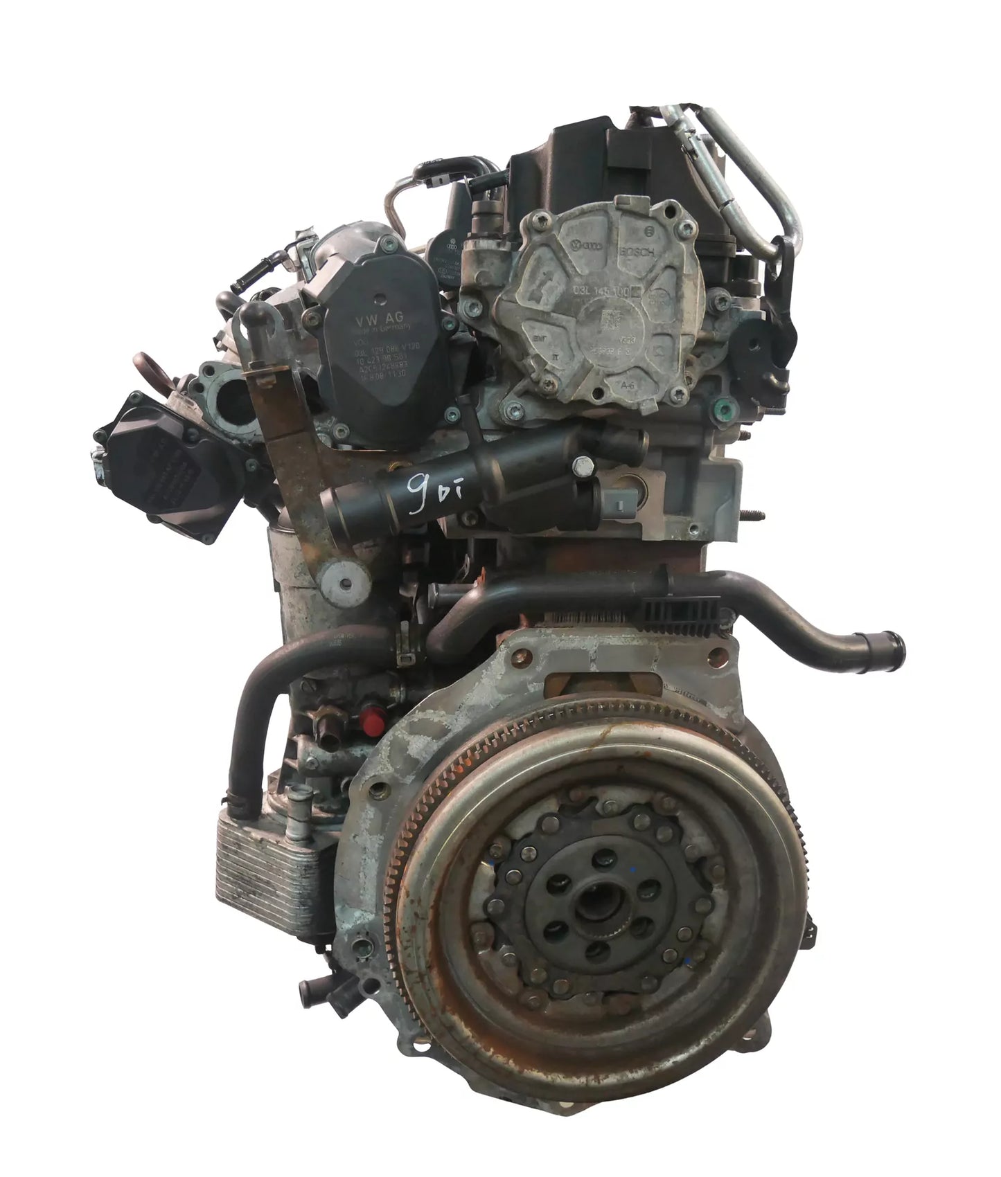 Motor Volkswagen Volkswagen Passat CC B6 2.0 TDI CBAB CBA 03L100090X