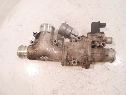 Válvula EGR Jaguar 3,0 D V6 306DT AJTDV6 3