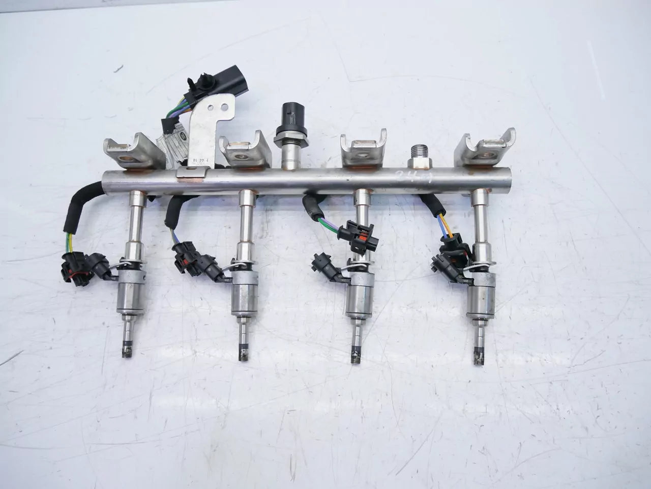 Barra de inyectores Jaguar E-Pace X540 2.0 P200 AWD PT204 H4P3-9G774-BB