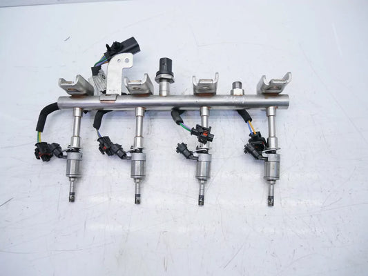 Barra de inyectores Jaguar E-Pace X540 2.0 P200 AWD PT204 H4P3-9G774-BB