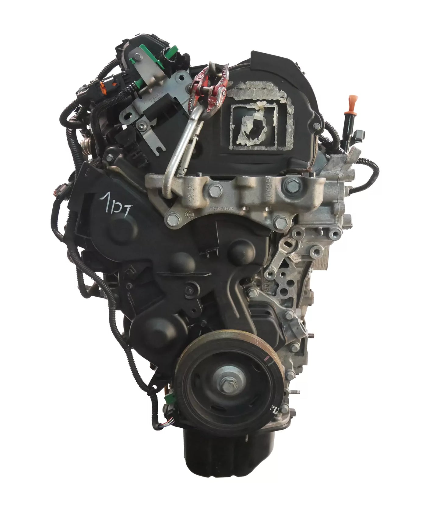 Motor Peugeot Citroen 308 SW 1.6 BlueHDI BHY DV6FD BH02 1611138680