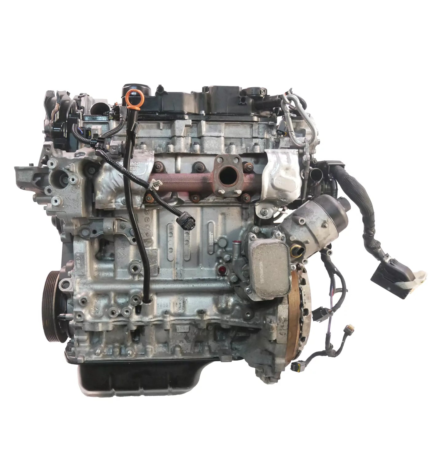Motor Peugeot Citroen 308 SW 1.6 BlueHDI BHY DV6FD BH02 1611138680